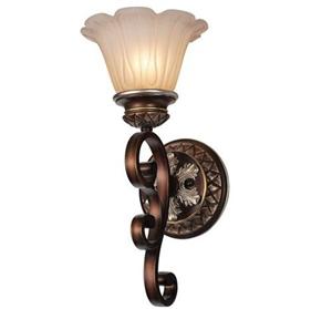 歐式LED壁燈 燭臺(tái)式歐式壁燈 WL062-1