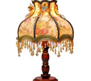 歐式復古風格臺燈 歐洲古典風臺燈 STD8804