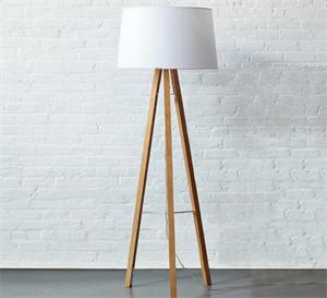 酒店客房落地燈