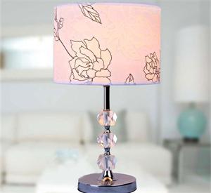 現代公主房臺燈 溫馨 粉色現代兒童房臺燈 STD5801