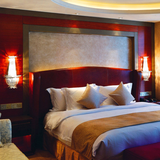 賓館燈具設(shè)計(jì)案列