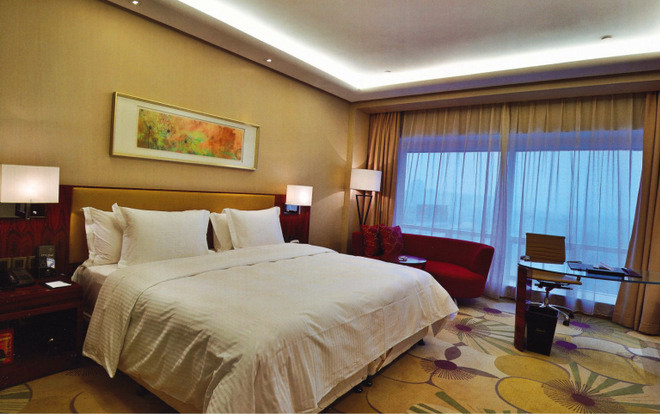 賓館燈具設(shè)計(jì)案列