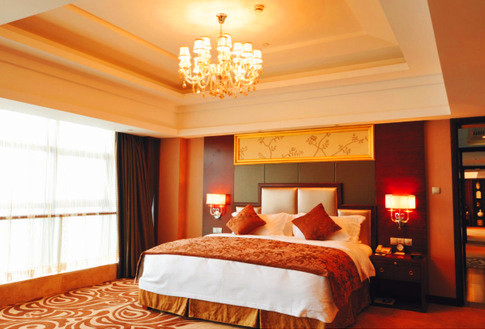 賓館燈具設(shè)計(jì)案列