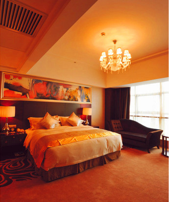 賓館燈具設(shè)計(jì)案列