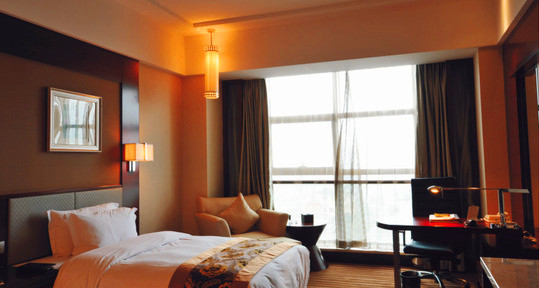 賓館燈具設(shè)計(jì)案列