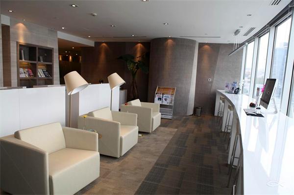 商務辦公照明案例