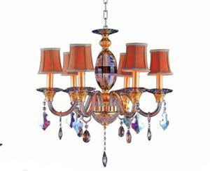 現代簡約燈具 吊燈 現代風格別墅吊燈 ss08