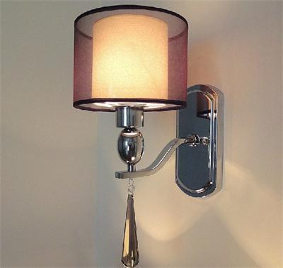 現代酒店客房壁燈