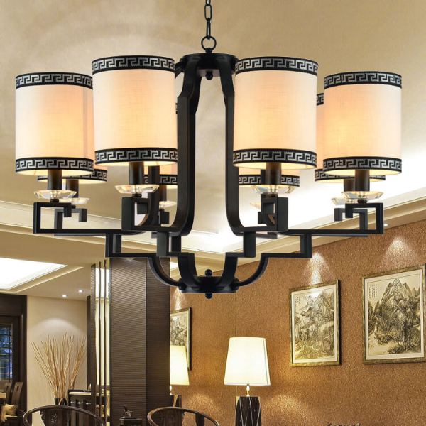 現代中式酒店吊燈品牌