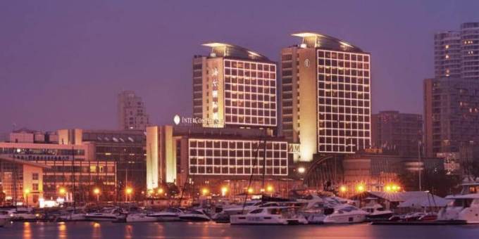 五星級酒店照明設(shè)計