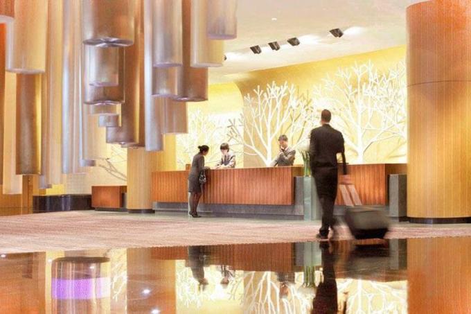 五星級酒店照明設(shè)計