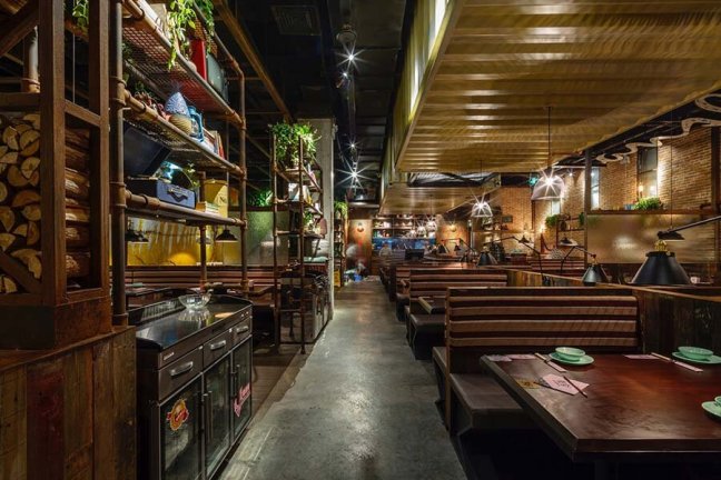 餐廳/飯店燈光設計要怎么做，才能讓生意爆滿呢？