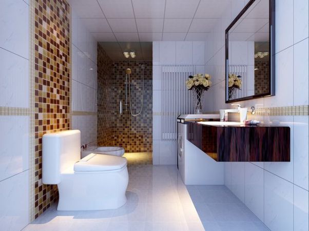 浴室鏡前燈和光源設置需要注意什么？