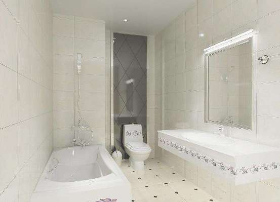 浴室鏡前燈和光源設置需要注意什么？