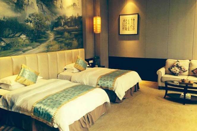 無錫酒店客房照明設計公司