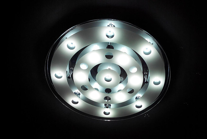 大功率LED燈具，封裝是關鍵