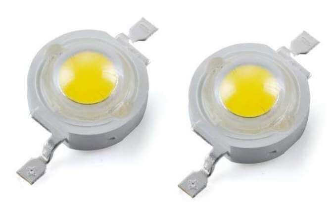 大功率LED燈具，封裝是關鍵