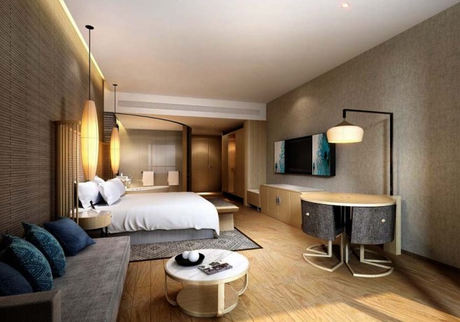 酒店燈具廠家，要不斷適應酒店照明設計