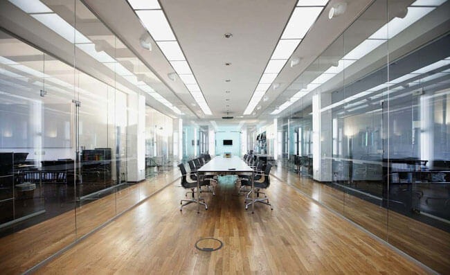 辦公照明燈具選得好，才能做好辦公照明