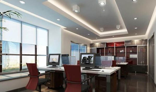 辦公照明燈具選得好，才能做好辦公照明