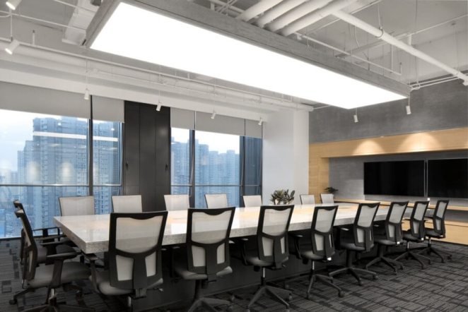 辦公照明燈具選得好，才能做好辦公照明