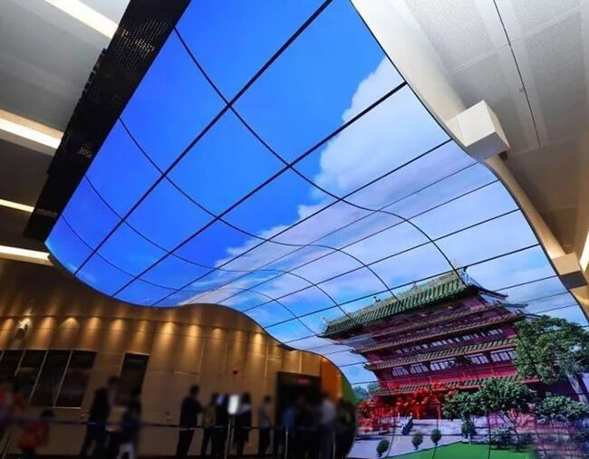 OLED的這些新應用，你看到過嗎