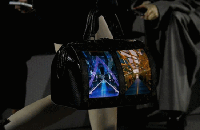 OLED的這些新應用，你看到過嗎