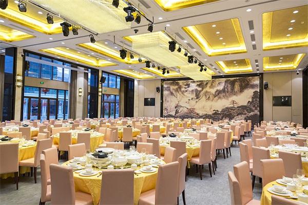 酒店宴會廳照明設計方案 源頭燈飾廠家 定制價格