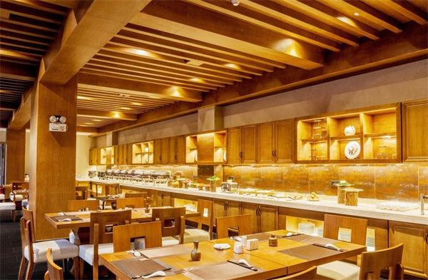 酒店餐廳JD20078833暖色系燈光方案 定制設計 燈具廠家價格