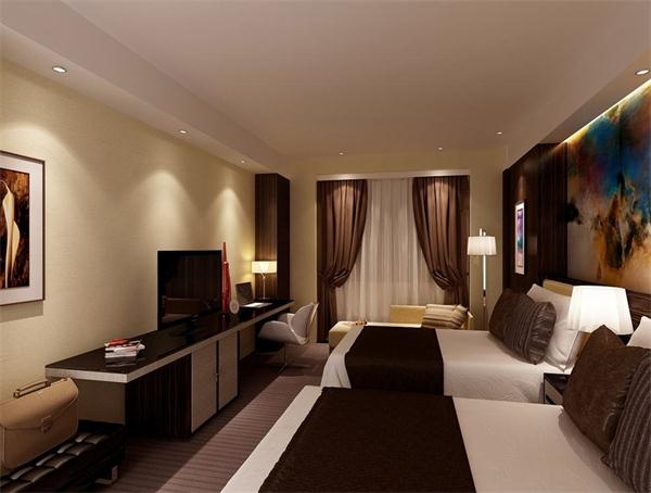 酒店客房JD20070850整體燈光配套方案 燈具廠家設(shè)計