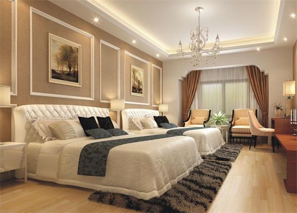 酒店客房歐式風(fēng)格JD20070853吊燈定制 燈具廠家設(shè)計