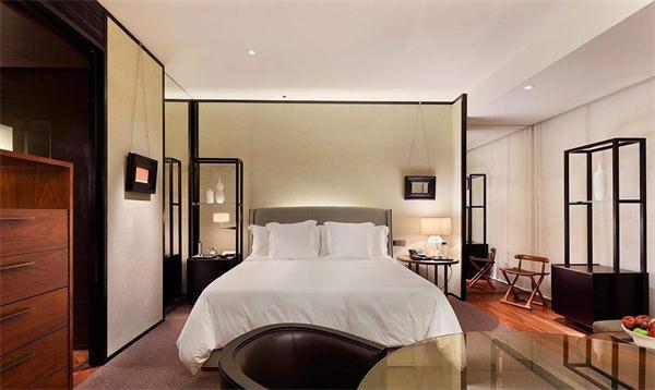 酒店客房JD20070855燈光配圖方案 燈具廠家照明設(shè)計