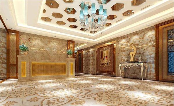 酒店大堂歐式JD20078267吊燈定制效果圖 燈具廠家設(shè)計(jì)