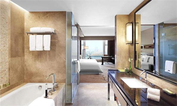 酒店客房燈具照明設計效果圖案例 燈具廠家定制安裝