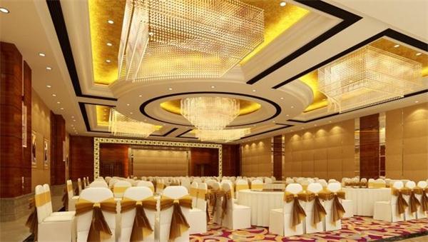 酒店宴會廳燈具