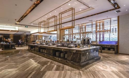 酒店餐廳燈具工程定制效果圖案例 一站式廠家供應(yīng)設(shè)計(jì)