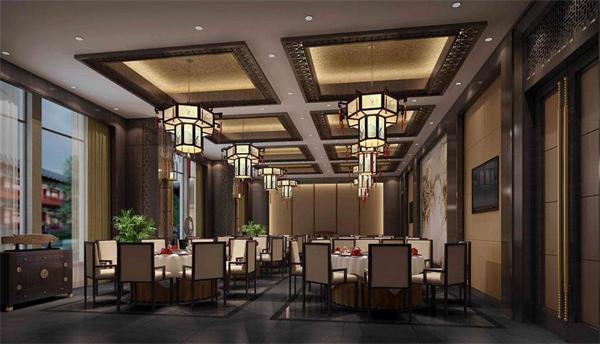 中式風(fēng)格酒店餐廳大型羊皮紙燈具木質(zhì)材料定制廠家價(jià)格