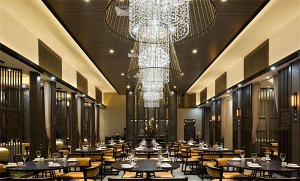酒店餐廳燈具