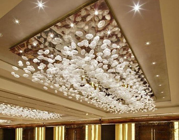 酒店燈飾_酒店工程燈飾，五星級酒店燈具供應商直供