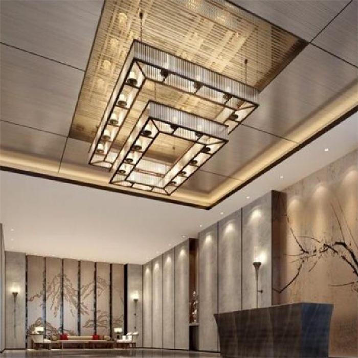 中式酒店燈具_(dá)非標(biāo)工程燈具選哪個廠家【孫氏照明】