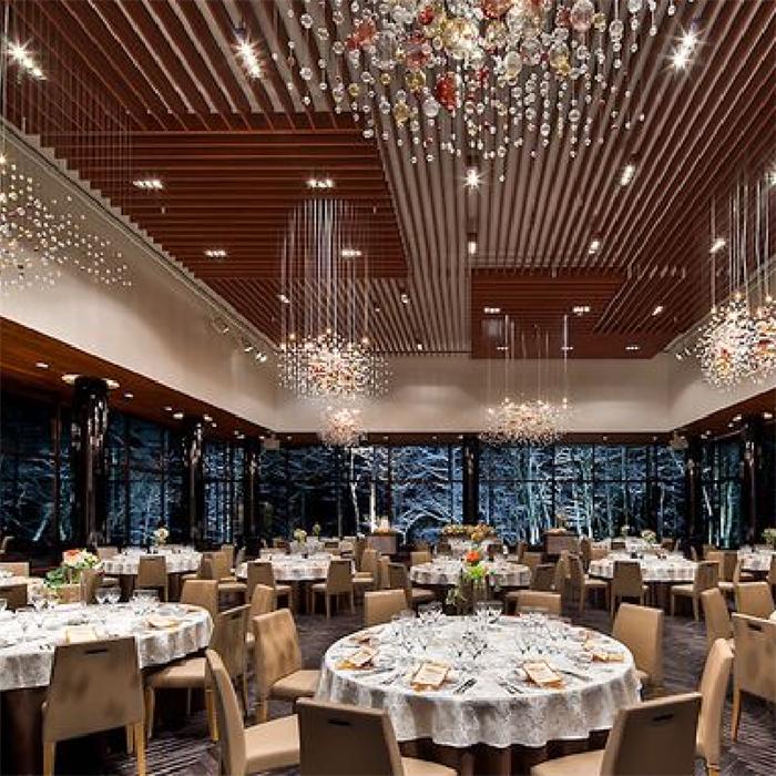 酒店藝術燈具_非標宴會廳工程燈什么價格【孫氏照明】