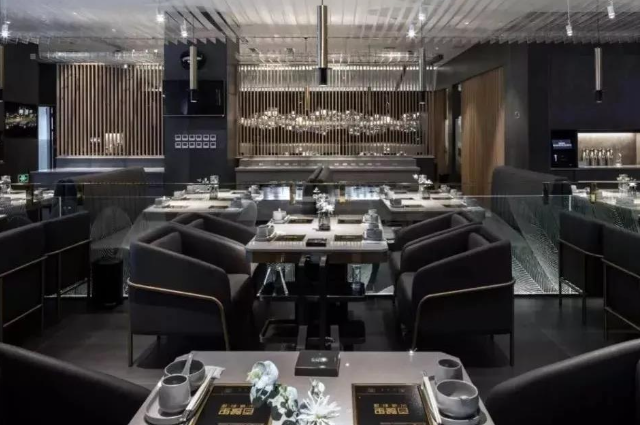 星級服務酒店燈飾